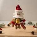 NOEL CHARM HANGING PATTERN