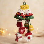 3IN1 NOEL CHARM HANGING PATTERN