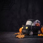 TRUCK HALLOWEEN CROCHET PATTERN