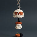 LITTLE SKULL PATROL CROCHET PATTERN