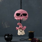 LITTLE MAGE SKULL CROCHET PATTERN