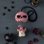 LITTLE MAGE SKULL CROCHET PATTERN
