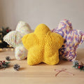 STAR PILLOW CROCHET PATTERN