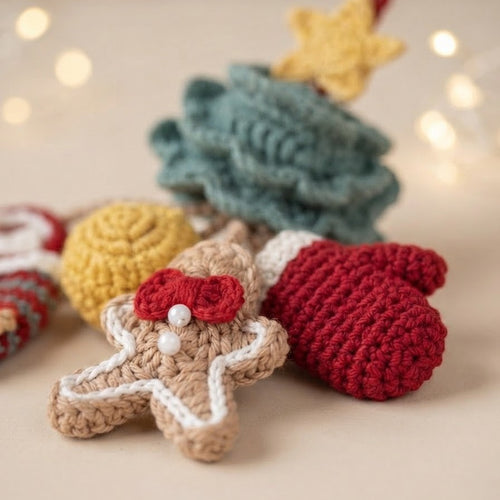 3IN1 NOEL CHARM HANGING PATTERN