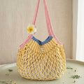 FRANKSTON MARKET BAG PATTERN