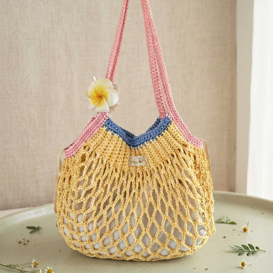 FRANKSTON MARKET BAG PATTERN