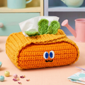 MR. CARROT TISSUE HOLDER CROCHET PATTERN