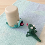 TOM LIZARD CROCHET PATTERN