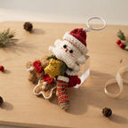 NOEL CHARM HANGING PATTERN