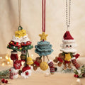 3IN1 NOEL CHARM HANGING PATTERN