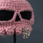 LITTLE MAGE SKULL CROCHET PATTERN