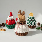 3IN1 CHRISTMAS BAG CROCHET PATTERN